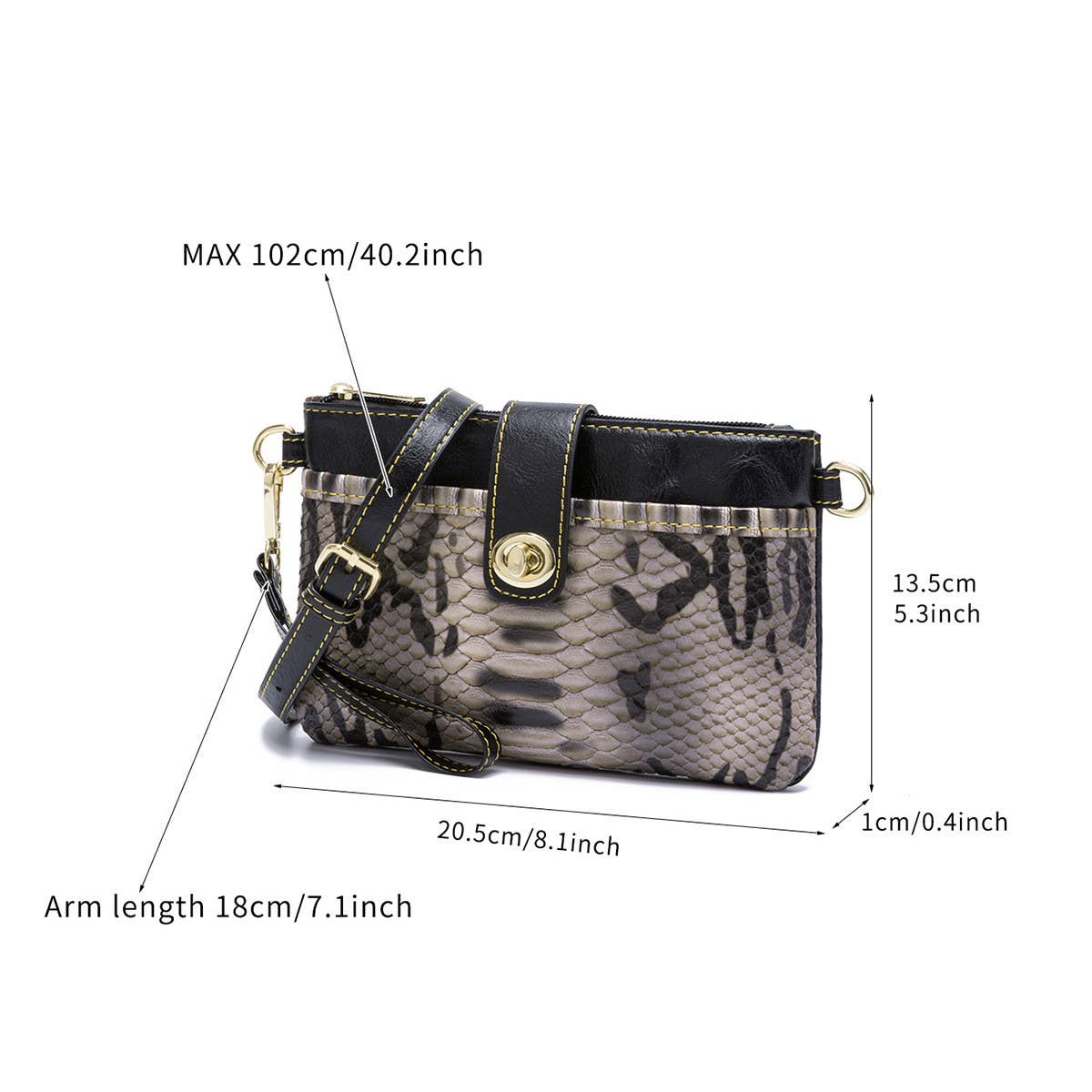 2024 NEW RETRO PRINT BOHEMIAN CROSSBODY BAG_CWAB2582