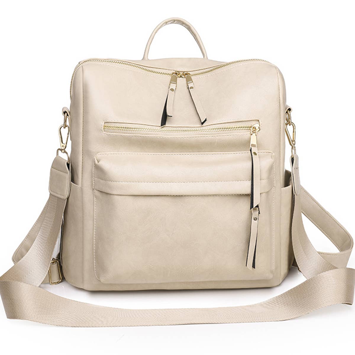 LEATHERL BACKPACKS LARGE CAPACITY CROSSBODY BAGS_CWAB0754