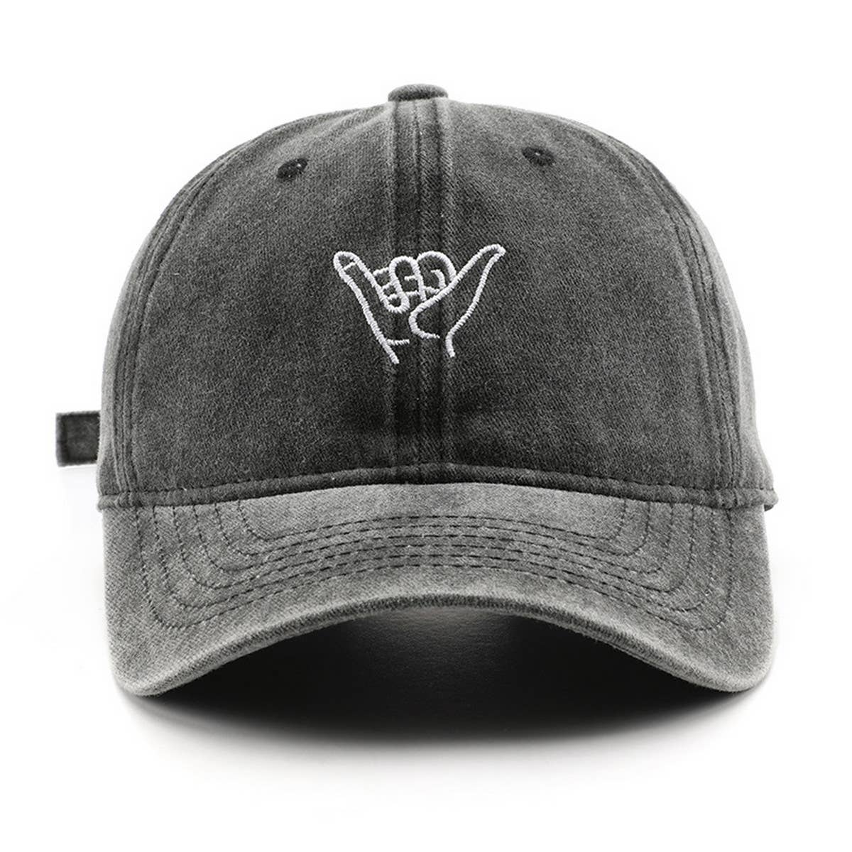 Cwah3239_Outdoor Street Warm Dome Baseball Cap