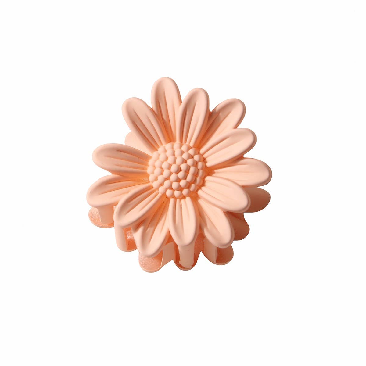 Cwaha07416_Mini Daisy Hair Claw Clip Candy Colors