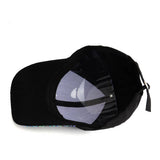 DOUBLE SWAN RHINESTONE BASEBALL CAP SUN HAT_CWAH1059