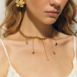 PERSONALIZED VERSATILE FASHION NECKLACE_CWAJE1800