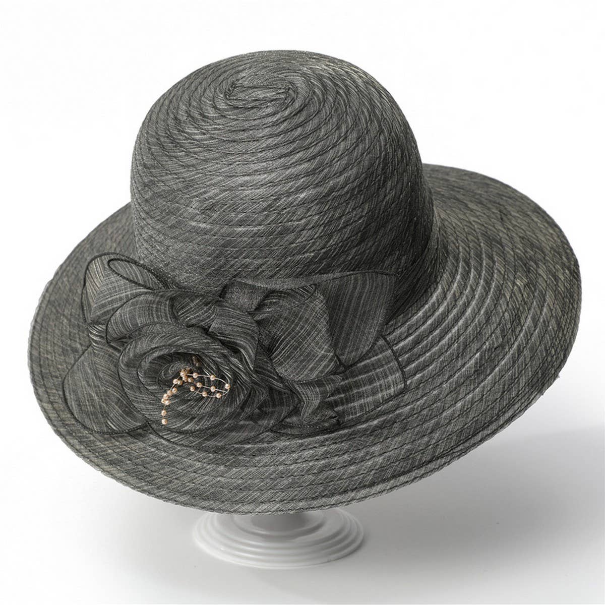 LARGE BRIM SUN PROTECTION FISHERMAN HAT_CWAH1504