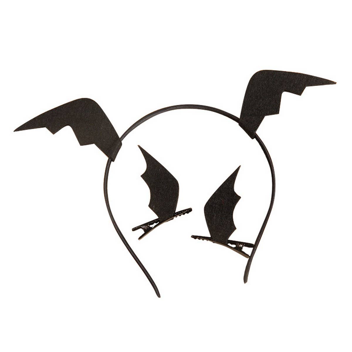 HALLOWEEN DECORATION HAIRPIN HAIRPIN CLIP BUCKLE_CWAHA3425