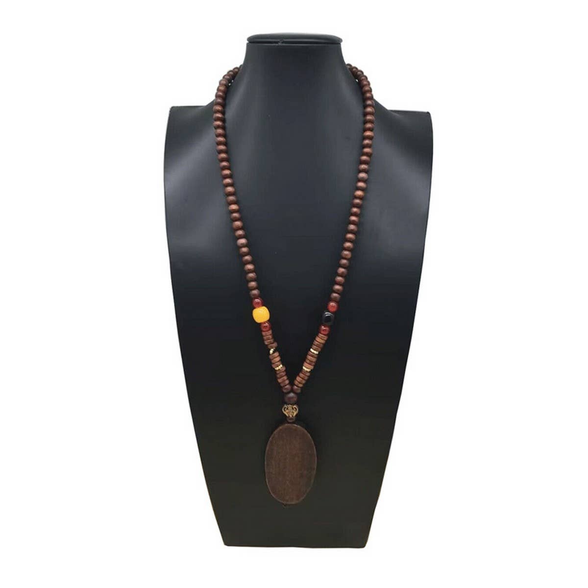 ETHNIC RETRO SWEATER CHAIN CLOTHING WITH NECKLACE_CWMM4865