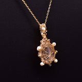 HIGH END DESIGN AND FASHIONABLE SWEATER NECKLACE_CWAJE3908