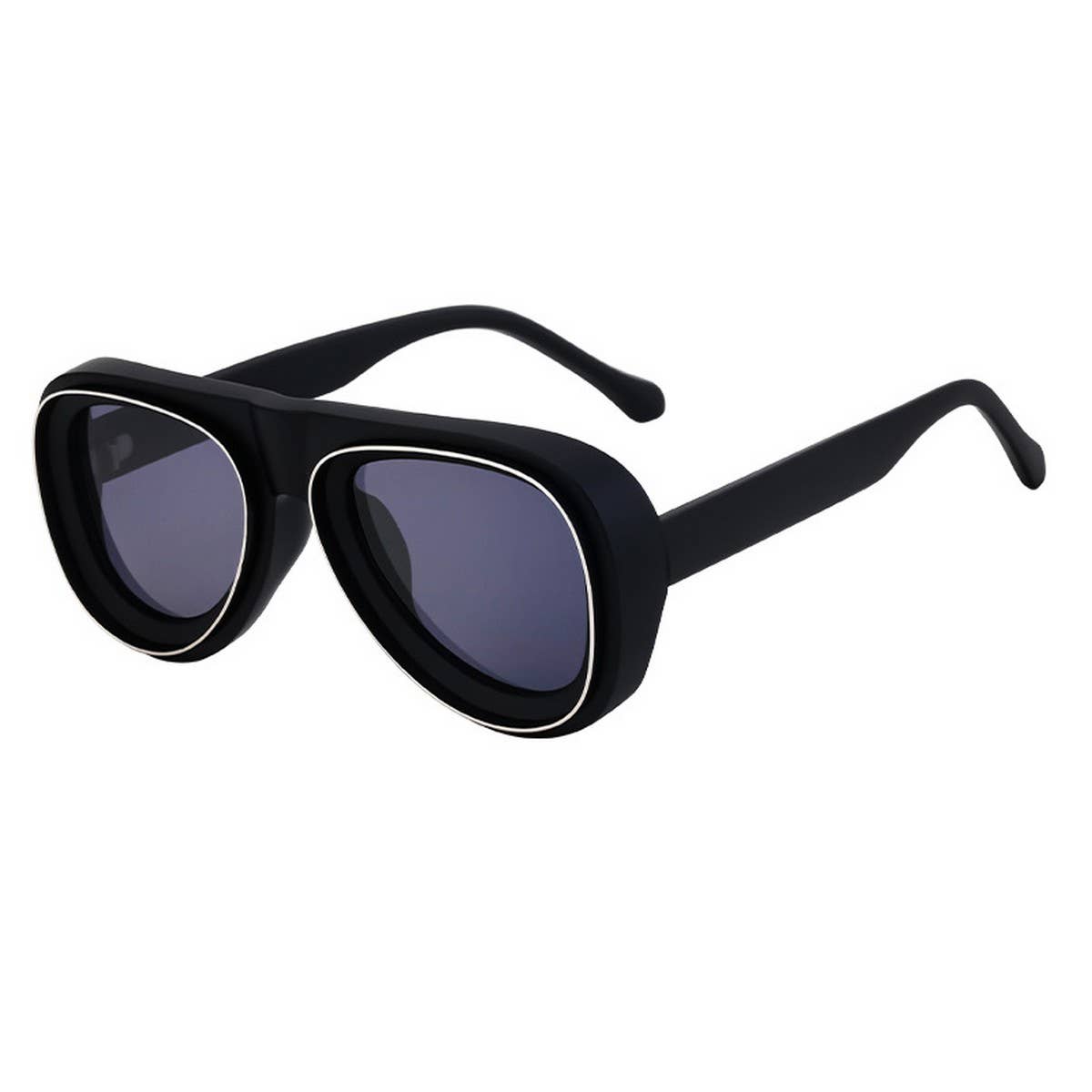 FASHION TOAD SUNGLASSES AVIATOR SUNGLASSES_CWASG0687