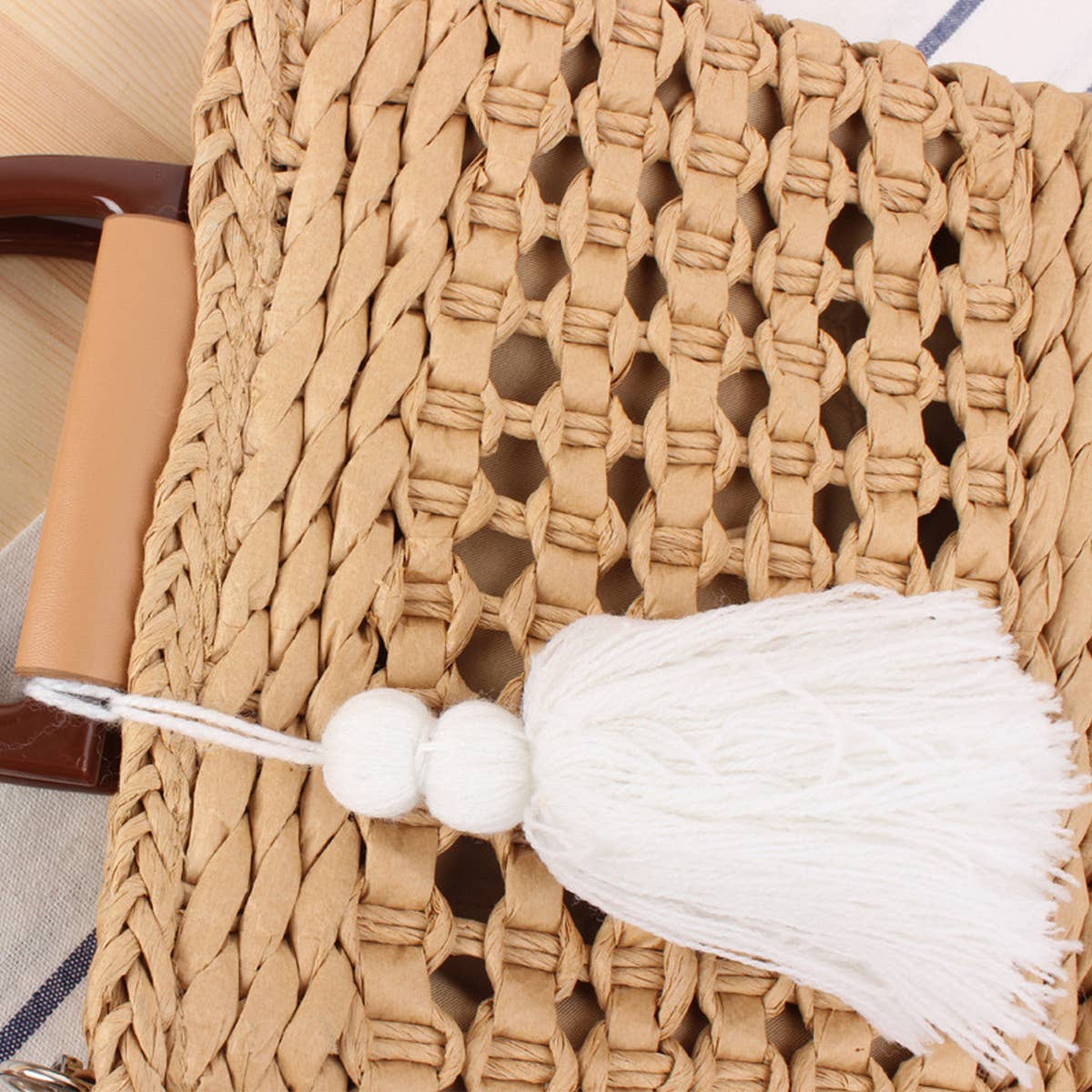 HAND CARRY CROSS BODY WOVEN BAG_CWAB2036