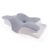 ORTHOPEDIC MEMORY FOAM CERVICAL PILLOW_CWMM8078