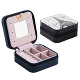 2024 NEW SOLID COLOR EARRING STORAGE BOX_CWMM1696