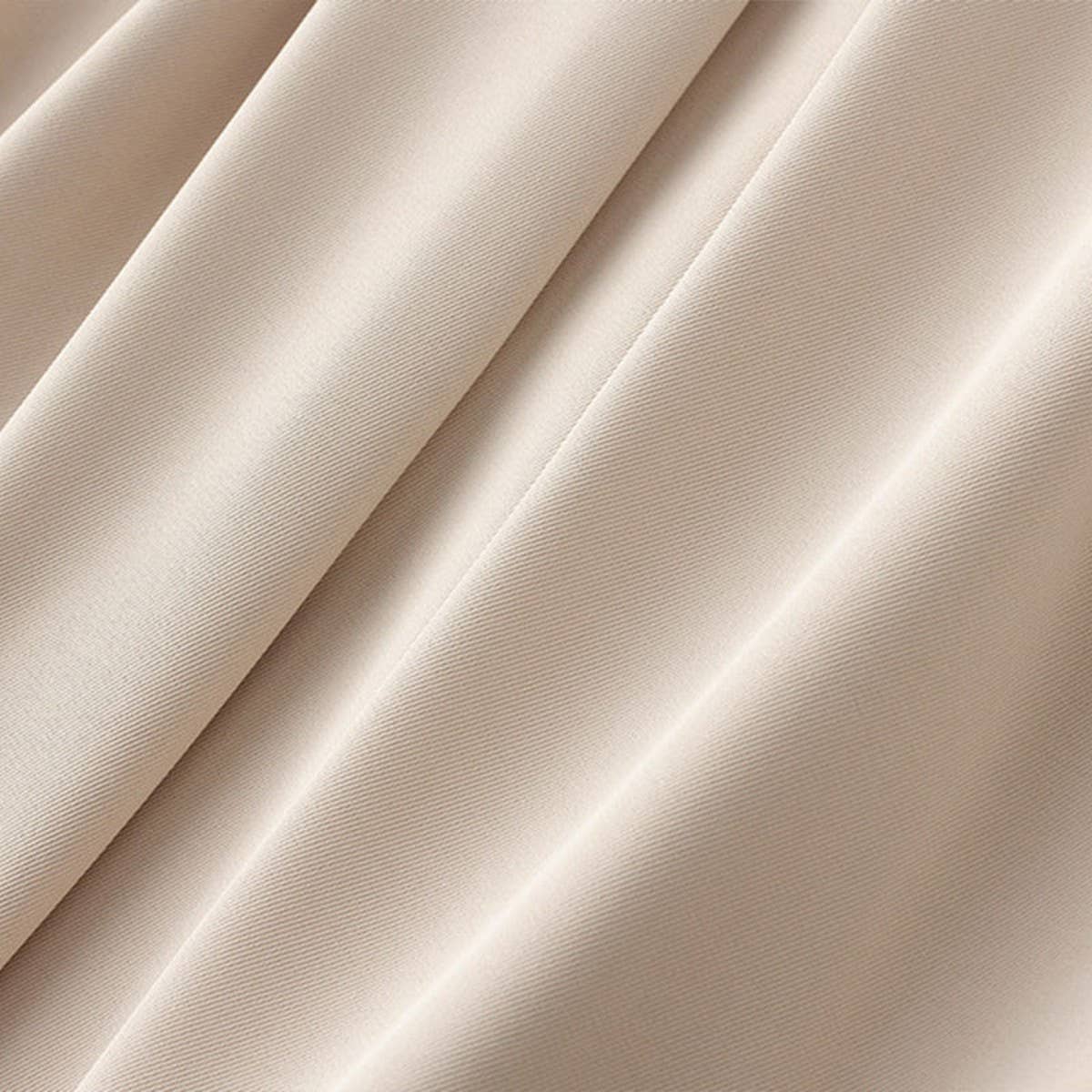 RETRO HIGH WAIST A LINE SKIRT SLIM SKIRT WITH BELT_CWBMS0307