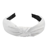 SOLID COLOR CROSS KNOT HEADBAND_CWAHA1668