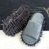 HOUSE CLEANING SLIPPERS FLOOR DUSTING MOP SOCKS_CWSHS0401