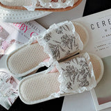 Womens Indoor Non-Slip Breathable Linen Slippers_Cwmm2964