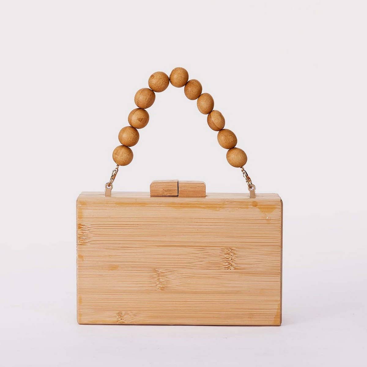 Retro Bamboo Handmade Small Crossbody Shoulder Bag_Cwab5989