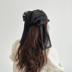 NEW HIGH END OVERSIZED BOW HAIRPINS_CWAHA1177