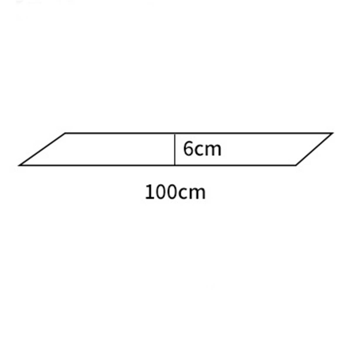 MYSTIC TAROT PATTERN LONG RIBBON NECK HAIR TIE_CWASC0745