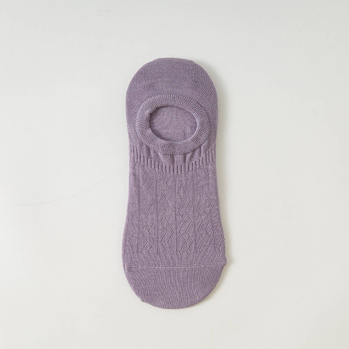 MESH BREATHABLE SWEAT WICKING INVISIBLE SOCKS_CWMS2000