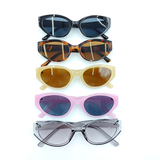 OVAL FRAME FASHION GLASSES_CWASG0114