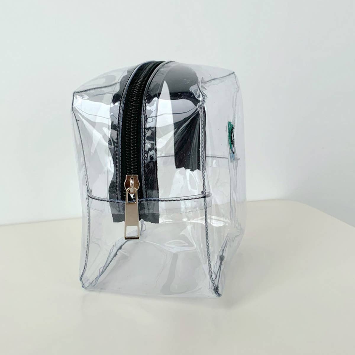 Transparent Portable Cosmetic Bag_Cwab1050