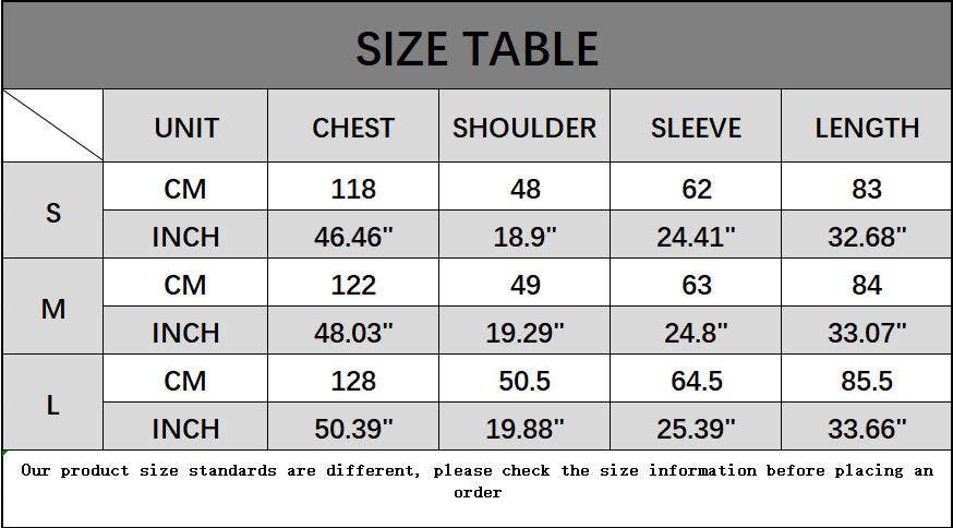 Solid-Color Lapel Woolen Overcoat Coat