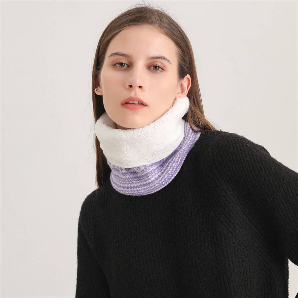 NEW WINTER WARM FASHION NECK GAITER_CWASC1030