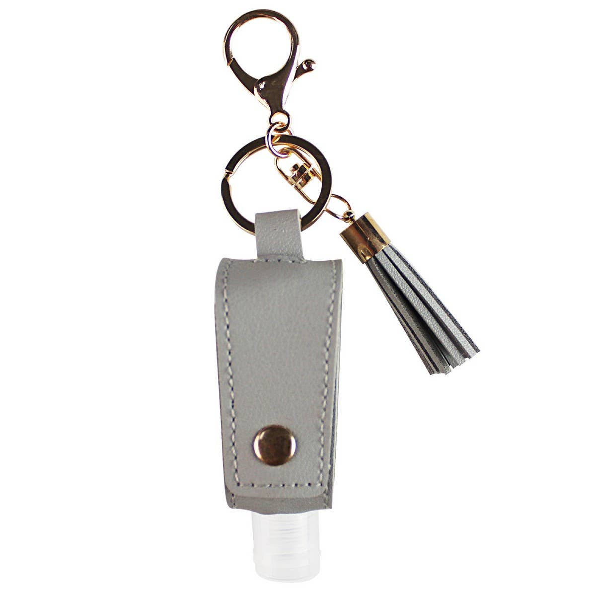 MINIMALIST LEATHER KEYCHAIN_CWMM0570