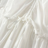 IRREGULAR DRAWSTRING MIDI SKIRT_CWBMS0308