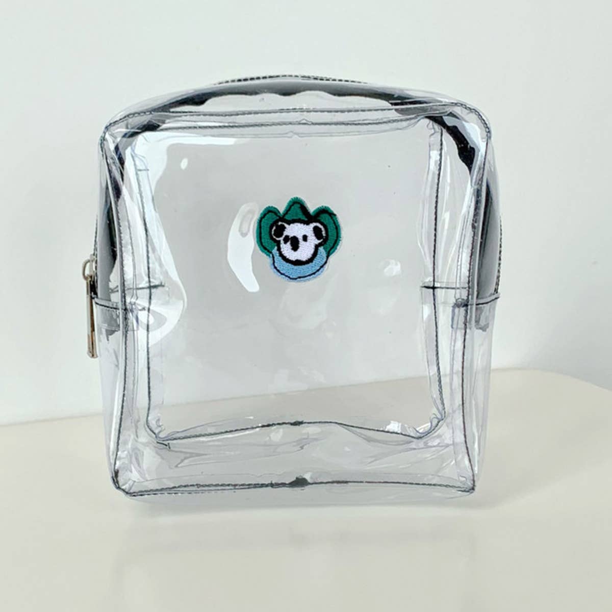 Transparent Portable Cosmetic Bag_Cwab1050