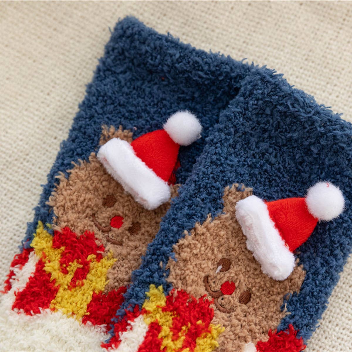 2024 NEW CHRISTMAS SNOWMAN SOCKS_CWMS0623