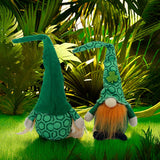 ST PATRICKS DAY STANDING DOLL ORNAMENT_CWMM3436