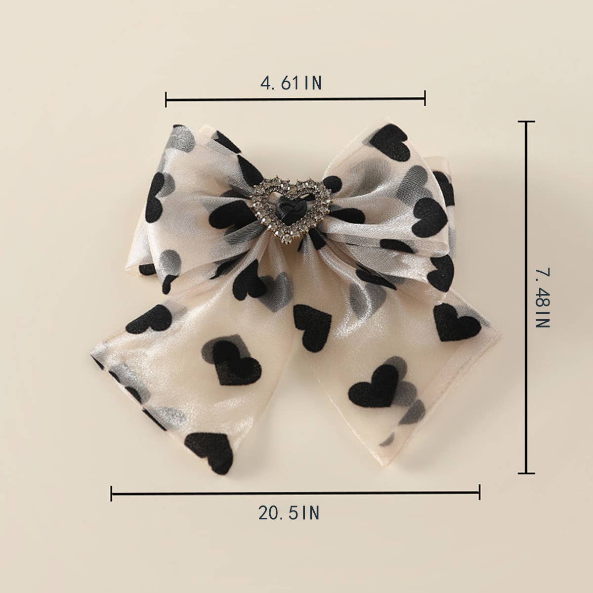 2024 NEW BOW FASHION HAIRPIN_CWAHA1807