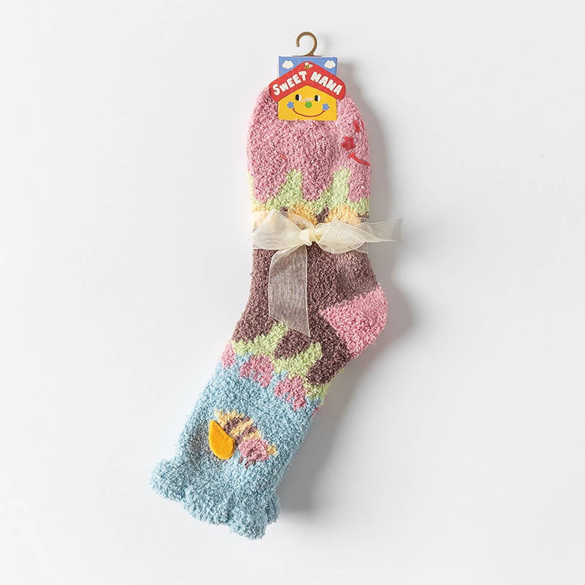 Women New Cartoon Thick Warm Socks_Cwms0884