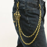 CREATIVE RETRO MULTI LAYERED TROUSER CHAIN_CWMM4876