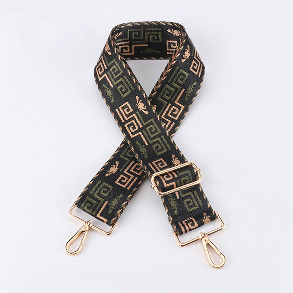 Women Retro Replacement Bag Strap_Cwmm0397