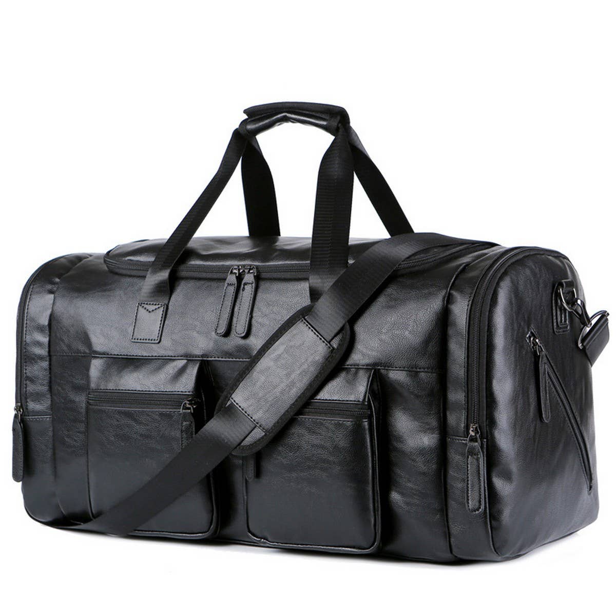 BIG CAPACITY LUGGAGE BAG FOR TRAVEL STUDY_CWAB5166