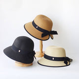 ALL MATCH SUN PROTECTION FASHION STRAW HAT_CWAH3464