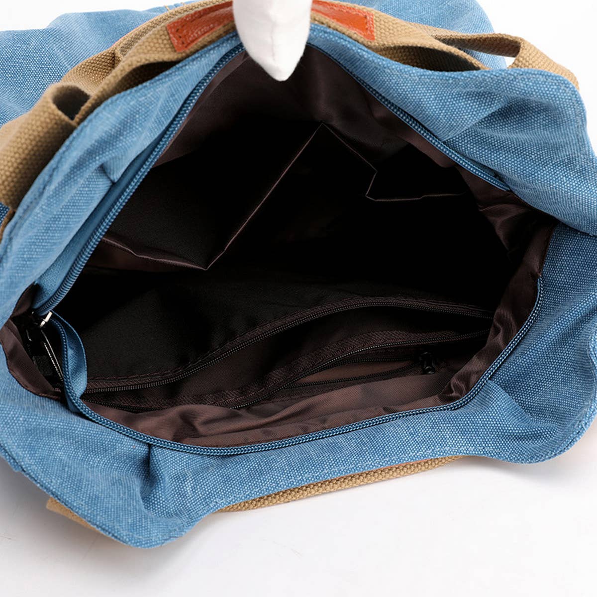 LEISURE LARGE CAPACITY SHOULDER BAG TOTE BAG_CWAB1262