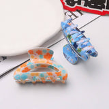 Cwaha1415_Plants Flowers Hair Claw Clip