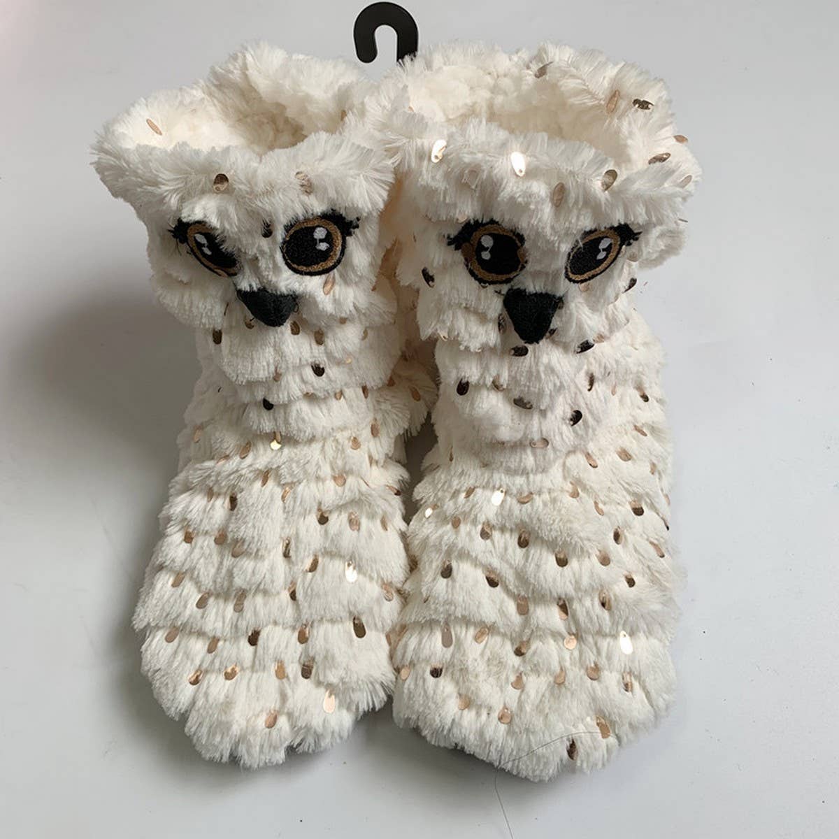 Winter  Women'S Anti-Slip Floor Socks Slippers_Cwms1211