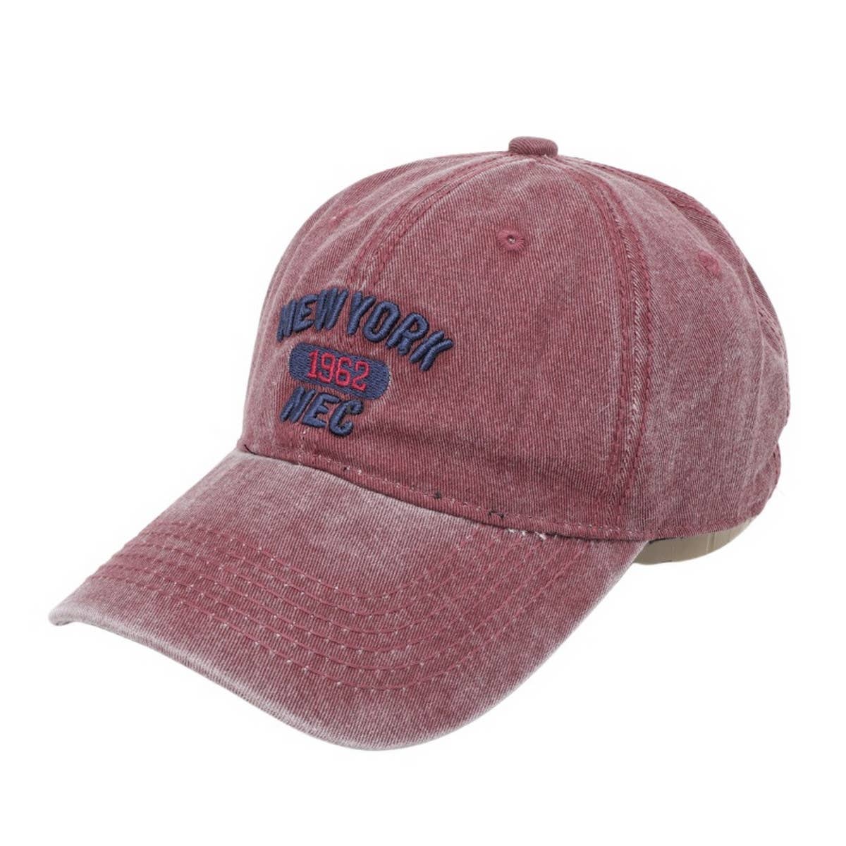 RETRO PERSONALIZED TRENDY SUN VISIBLE BASEBALL CAP_CWAH1135
