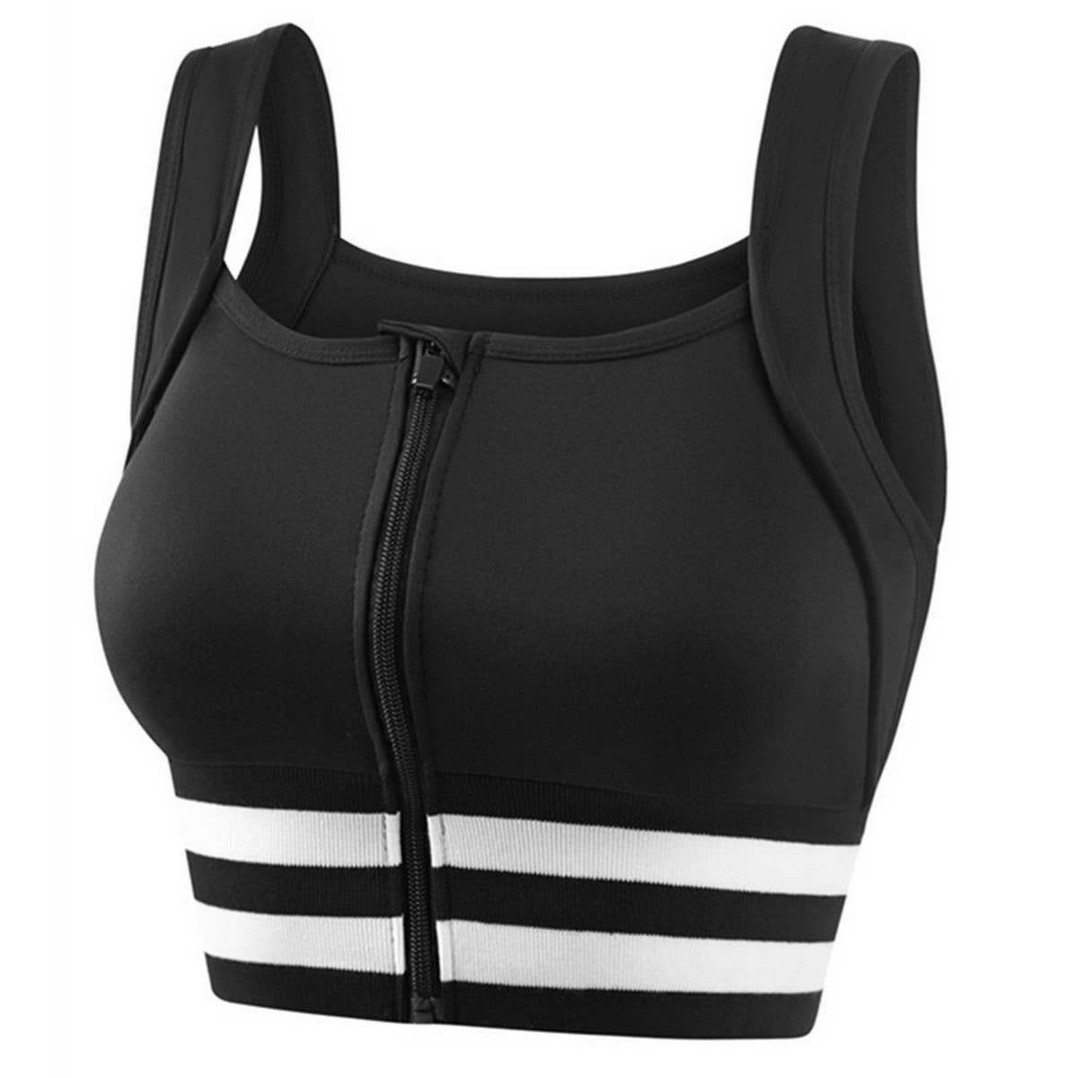 PUSH UP ANTI SAGGING YOGA BRA_CWMU0306