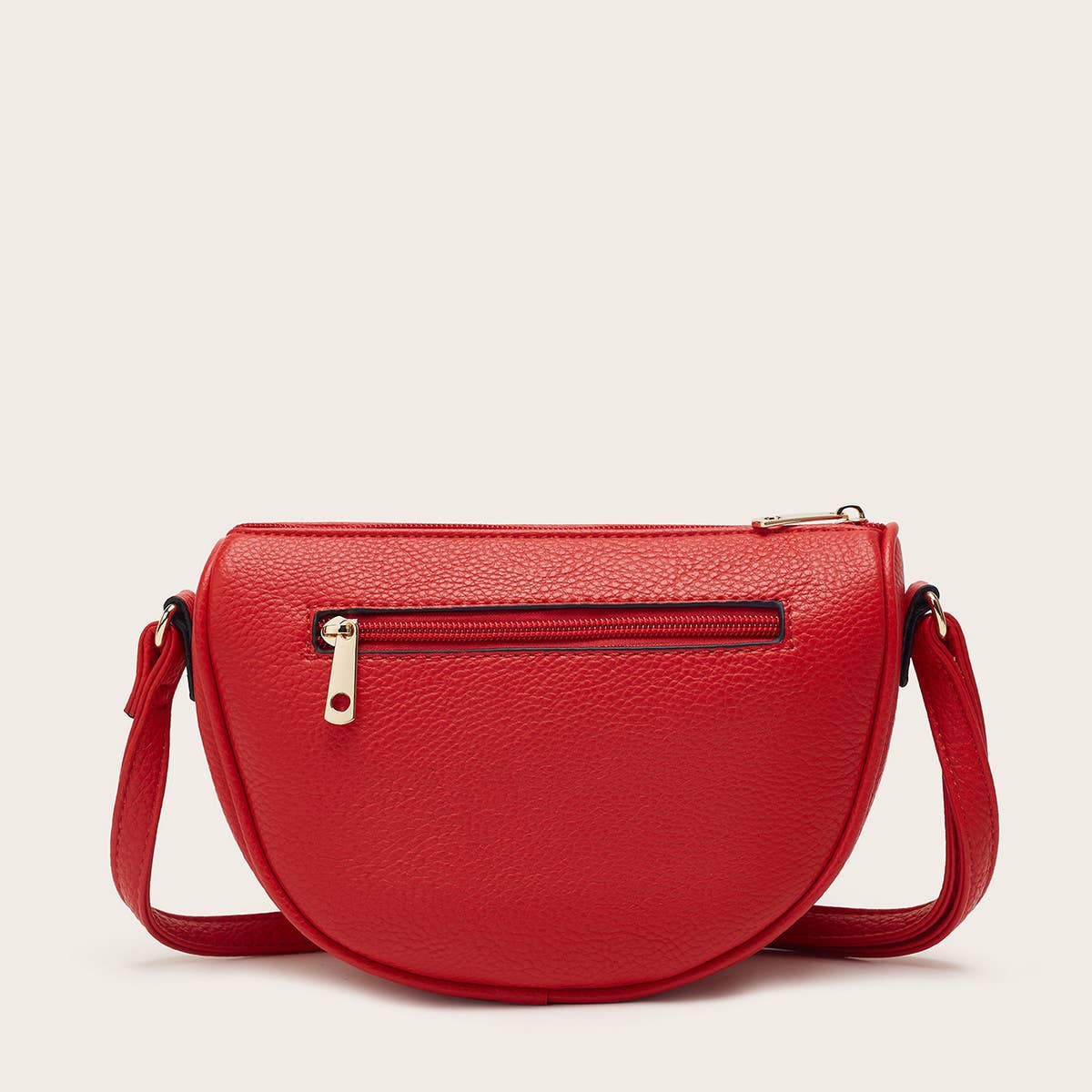 2024 NEW LITCHI PATTERN SHOULDER BAG_CWAB2654