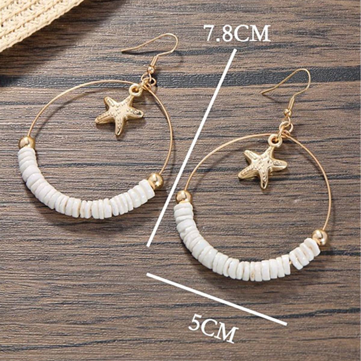 NEW BOHEMIAN STYLE PENDANT EARRINGS_CWAJE1556