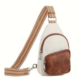 Trendy Mini Pu Sling Bag ? Everyday Use_Cuab00507