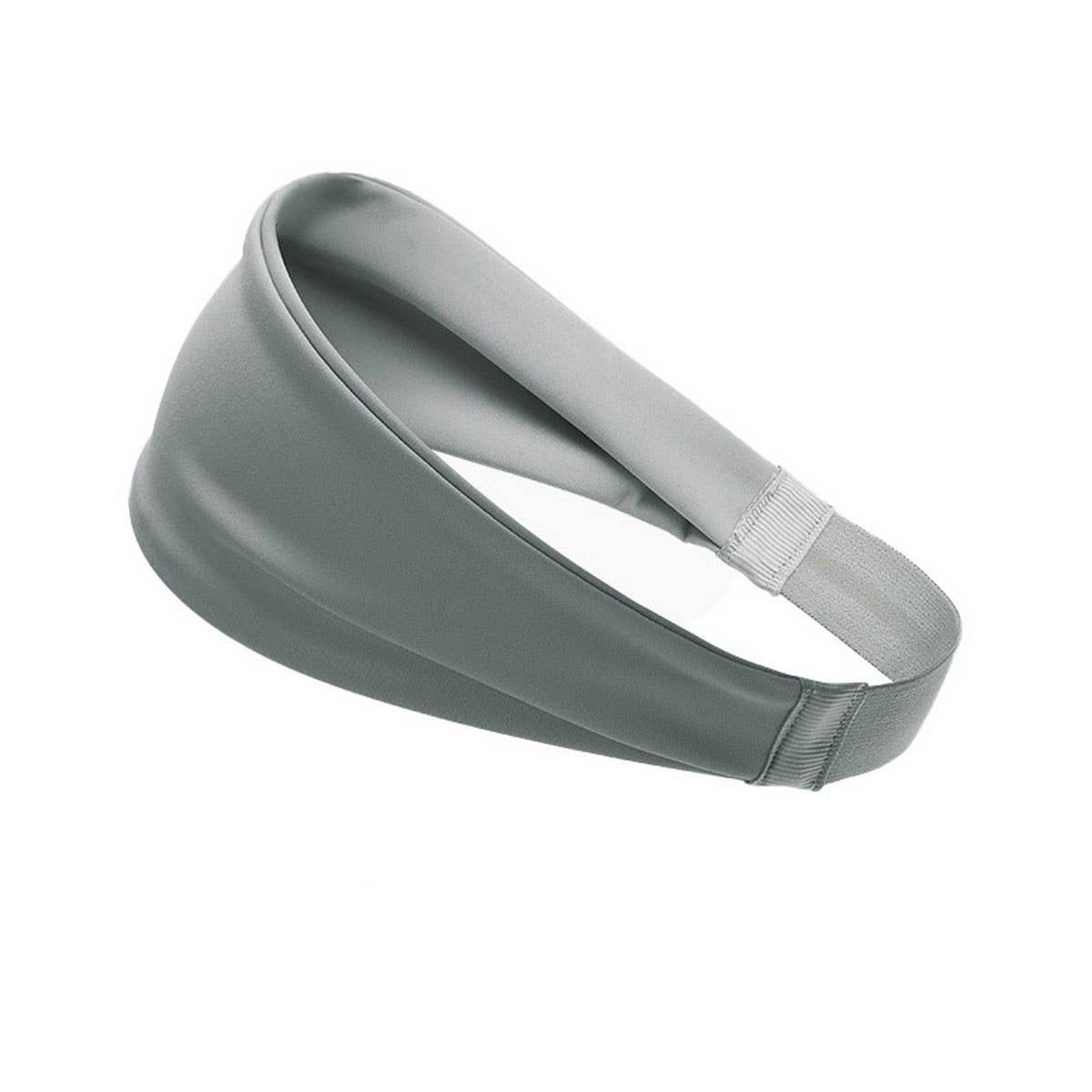 SWEAT ABSORBENT SPORTS HEADBAND UNISEX FOR RUNNING_CWMM7941