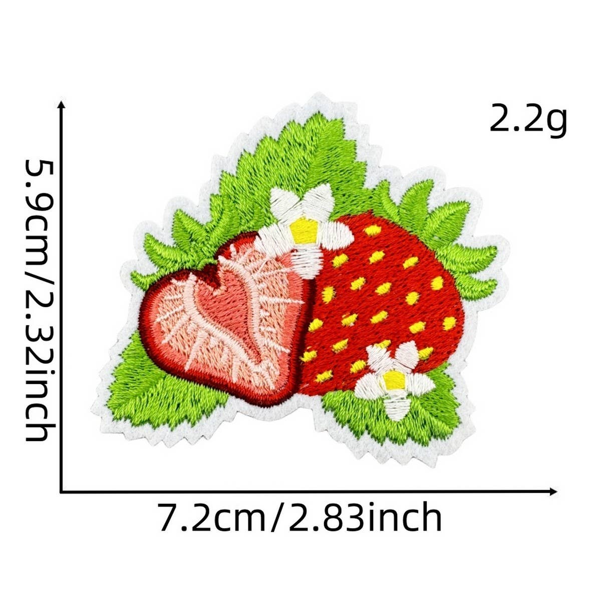 CARTOON CLOTHING PATCHES EMBROIDERED CLOTH PATCHES_CWMM4056