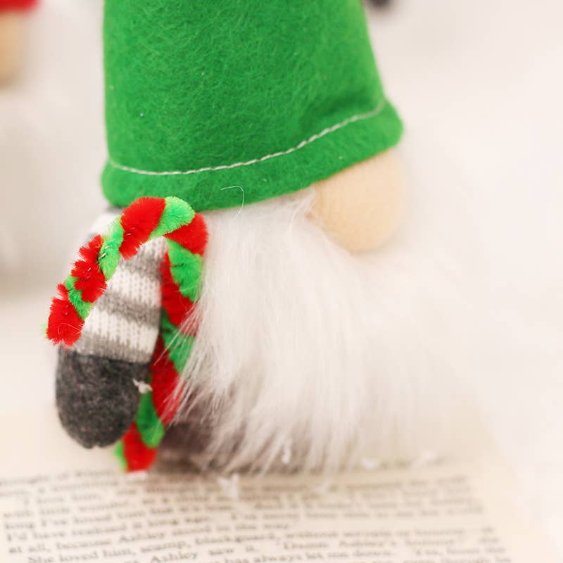 Cute Faceless Reindeer Ornament For Xmas Party_Cwmm10433