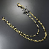 CREATIVE RETRO SKULL MULTI LAYER TROUSER CHAIN_CWMM4880