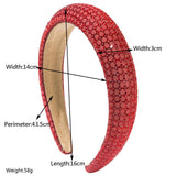 ALL MATCH SHINY DIAMOND HEADBAND_CWAHA1976